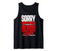 Diabetes Awareness for Type 1 & Type 2 Support Tank Top