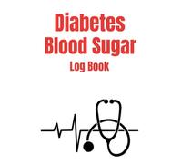 Diabetes Blood Sugar Log Book - Daily Glucose Monitoring Logbook - Record Blood Sugar Levels, Insulin Dose, Carb Intake, and activities - Professional 2 Year Diary