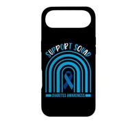 Diabetes Blue Support Squad Diabetes Awareness Month Insulin Case for iPhone Air