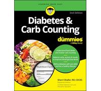Diabetes & Carb Counting For Dummies