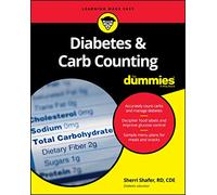 Diabetes & Carb Counting For Dummies