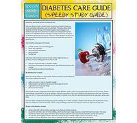 Diabetes Care Guide (Speedy Study Guide)