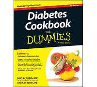 Diabetes Cookbook For Dummies