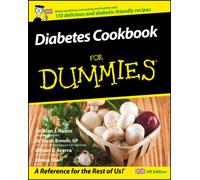 Diabetes Cookbook For Dummies, UK Edition
