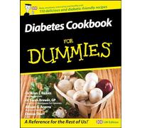 Diabetes Cookbook For Dummies: (UK Edition)