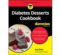 Diabetes Desserts Cookbook For Dummies