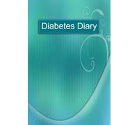 Diabetes Diary: Glucose Monitoring Logbook - Record 1 Full Year Blood Sugar Levels (Before & After) + Record Meals and Medication. Professional Diabetic Diary