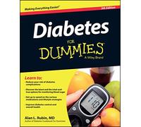 Diabetes FD 5E (For Dummies)
