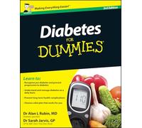 Diabetes For Dummies (UK Edition)
