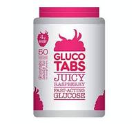 Lift Glucose Chews Glucotab Fast-Acting Raspberry 200g