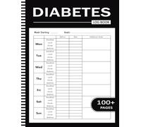 Diabetes Journal Blood Sugar Log Book For Diabetics To Support Your Diabete Management Journey