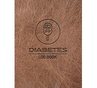 Diabetes Journal Log Book Blood Glucose Level Chart Your Daily Health Companion