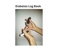 Diabetes Log Book