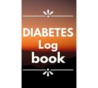DIABETES LOG BOOK: SELF TEST LOG BOOK - small log book for tracking insulin dose, blood sugar, grams carb, activity. WEEKLY DIABETES RECORD - : 5" x 8" - Matte laminated paperback cover - 110 pages