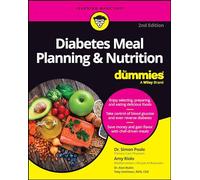 Diabetes Meal Planning & Nutrition For Dummies