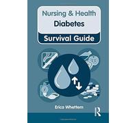 Diabetes (Nursing and Health Survival Guides)