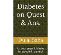 Diabetes on Quest & Ans.: An awareness initiative on Diabetes