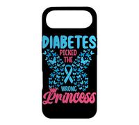 Diabetes Picked The Wrong Princess Case for iPhone Air