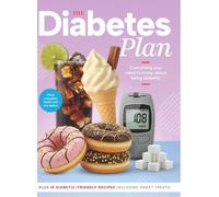 Diabetes Plan : Simple Steps to Manage and Thrive