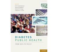 Diabetes Public Health: From Data to Policy
