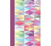 Diabetes Self-Test Log Book