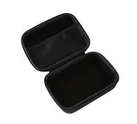 Diabetes Supply Case Travel EVA Hard Organizer Pouch Carrying Bag for Diabetic Supplies, Glucose Monitor, Blood Sugar Testing Strips, Lancing Device, Insulin Pen Needles, Syringe Pens, Alcohol Wipes