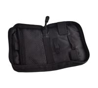 Diabetes Travel Case, Polyester Diabetic Travel Case Organizer 4.5x6" Carrying Bag Zippered Portable Blood Glucose Monitor Storage Bag Diabetes