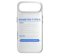 Diabetes Type 2 Definition Autoimmune Disease Case for iPhone Air