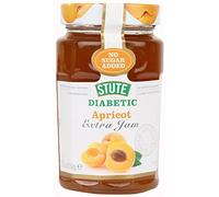 Diabetic Apricot Jam (430g) Bulk Pack x 6 Super Savings