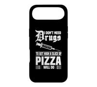 Diabetic Awareness Month Type 2 Diabetes Disease Pizza Lover Case for iPhone Air