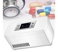 Diabetic Cooler Mini,Portable Insulin Cooler for Storing Insulin,interferon,Eye Drops and Other medications.,dualbattery