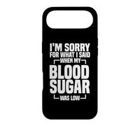 Diabetic Diabetes Awareness Insulin Blood Sugar Warrior Case for iPhone Air