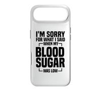 Diabetic Diabetes Awareness Insulin Blood Sugar Warrior Case for iPhone Air
