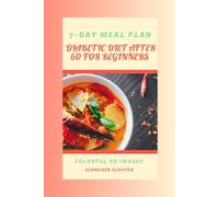 DIABETIC DIET AFTER 60 FOR BEGINNERS: Simple, Heartfelt Steps to Thrive with Diabetes (healthier eating to feel your best)