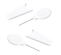Diabetic Foot Monofilament Test Kit 10g Neuropathy Scanner Pack of 2 White