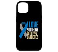 Diabetic Insulin Diabetes Awareness Type 1 Diabetes Case for iPhone 13