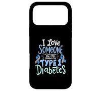 Diabetic Insulin Diabetes Awareness Type 1 Diabetes Case for iPhone 17 Pro Max