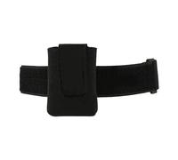 Diabetic Insulin Pump Belt,Insulin Pump Holder, Black, L- Leg