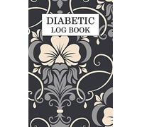 diabetic log book: 2 in 1 Keep you on track of your Blood sugar level and Food logging Help you understand more about your eating habit 4 Time Before ... Lunch Dinner Snack Enough 106 week or 2 years