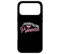 Diabetic Princess Daughter Girl Case for iPhone 17 Pro Max