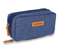 Diabetic´s Elite Bags Isothermal Bag for Diabetics, for Insulin Pens and Glycometers, Colour: Dark Denim