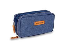 Diabetic´s Elite Bags Isothermal Bag for Diabetics, for Insulin Pens and Glycometers, Colour: Dark Denim