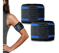 Diabetic Sensor Armband Covers,Diabetes Pod Protect Arm Band,Compatible with Omnipod/Dexcom/Freestyle Libre Insulin Pod Monitoring Systems,Replace Adhesive Patches Tape for Women Men During Sports