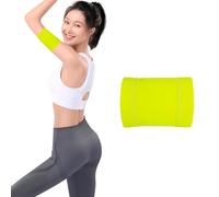 Diabetic Sensor Armband for Insulin Pod Monitoring Systems Omnipod Dexcom Freestyle Libre Protects Insulin Pod During Sports Replace Adhesive Patches Tape (Green, L)