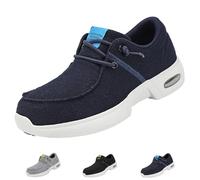 Diabetic Shoes for Men Extra Wide Width Lightweight Orthopedic Slip on Adjustable Closure Non Slip Women Walking Slippers for Swollen Feet