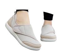 Diabetic Shoes Men's Sailing Shoes Slip On Costume Shoes Unisex Festive Shoes Walking Slipper Low Top Shoes Leisure Slip On Shoes Senior Shoes Single Shoes