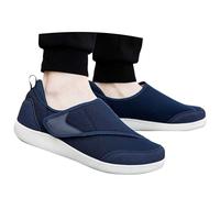 Diabetic Shoes Men's Sailing Shoes Slip On Costume Shoes Unisex Festive Shoes Walking Slipper Low Top Shoes Leisure Slip On Shoes Senior Shoes Single Shoes