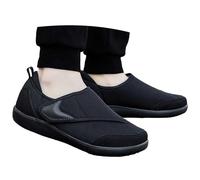 Diabetic Shoes Men's Sailing Shoes Slip On Costume Shoes Unisex Festive Shoes Walking Slipper Low Top Shoes Leisure Slip On Shoes Senior Shoes Single Shoes