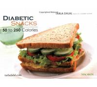 Diabetic Snacks (Total Health Series)