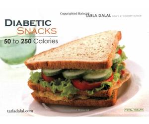 Diabetic Snacks (Total Health Series)